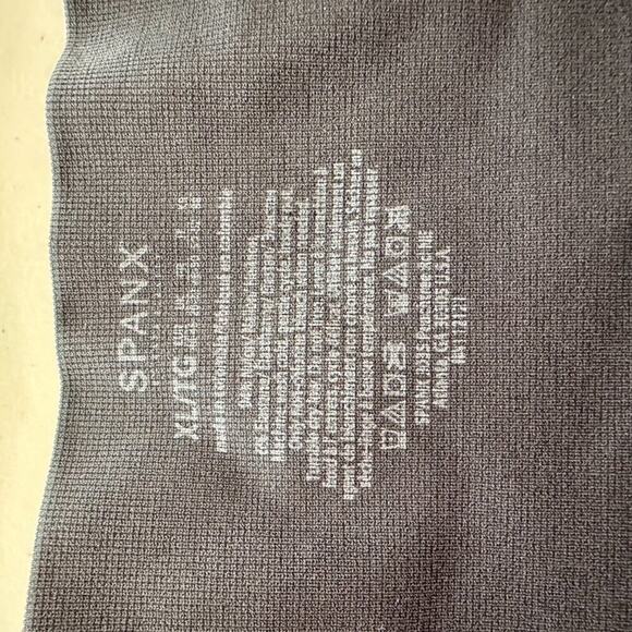 Spanx Camo Look At Me Now Seamless Leggings XL - Picture 2 of 5